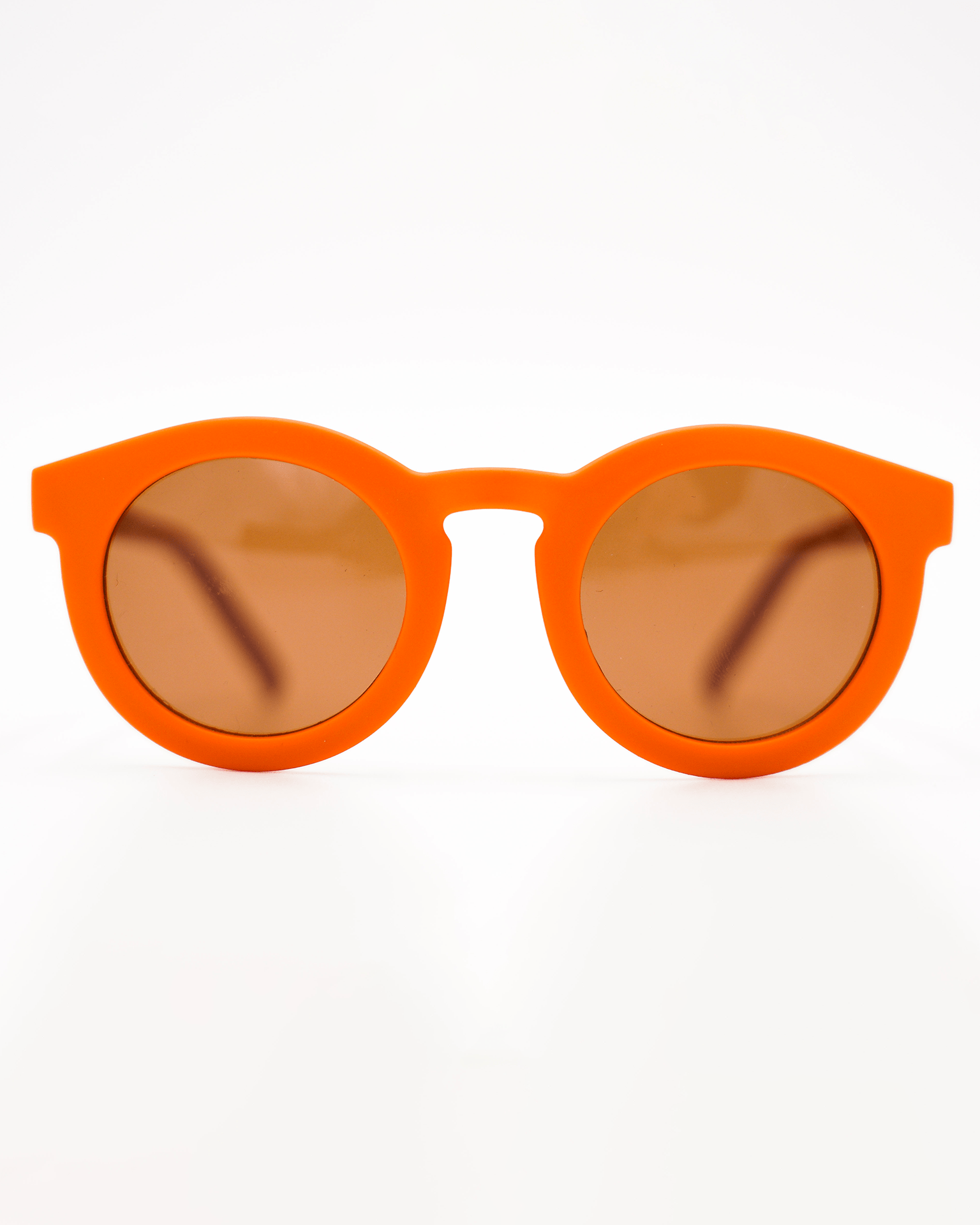 grech co polarized baby sunglasses in ember at Little