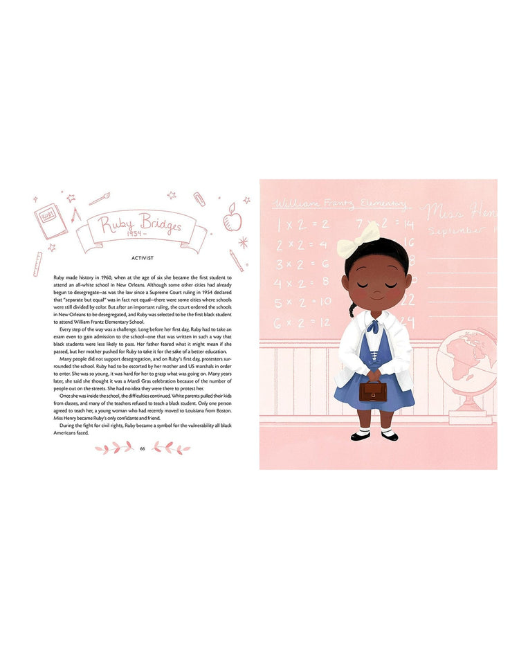 Little hachette book group play little leaders: bold women in black history