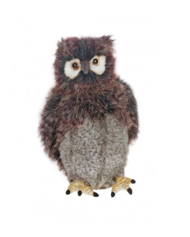 hansa toys bubo owl play Little