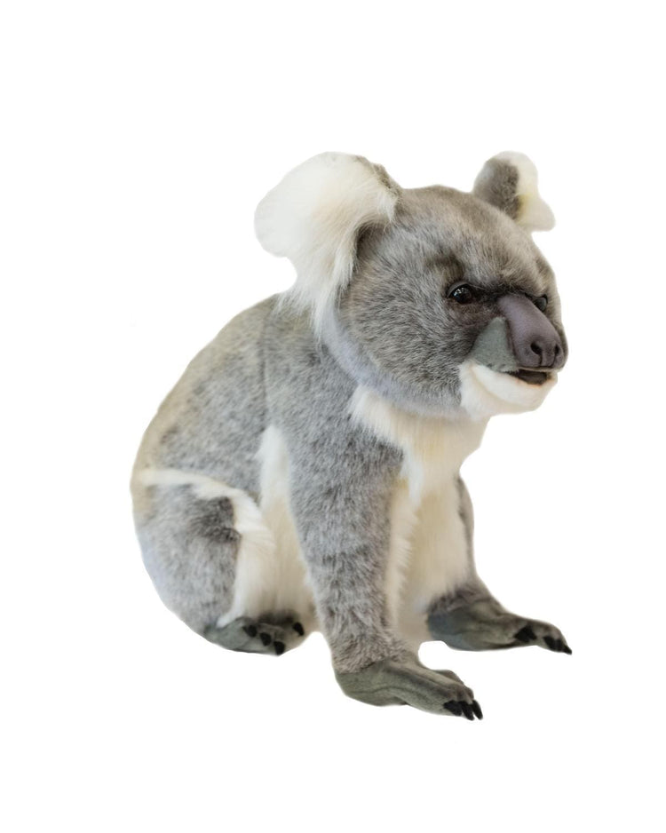hansa toys koala mama play Little