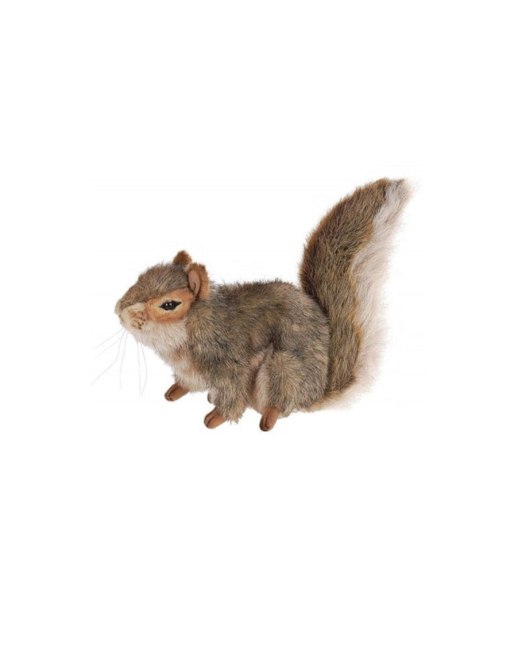 Little hansa toys play Sitting Grey Squirrel