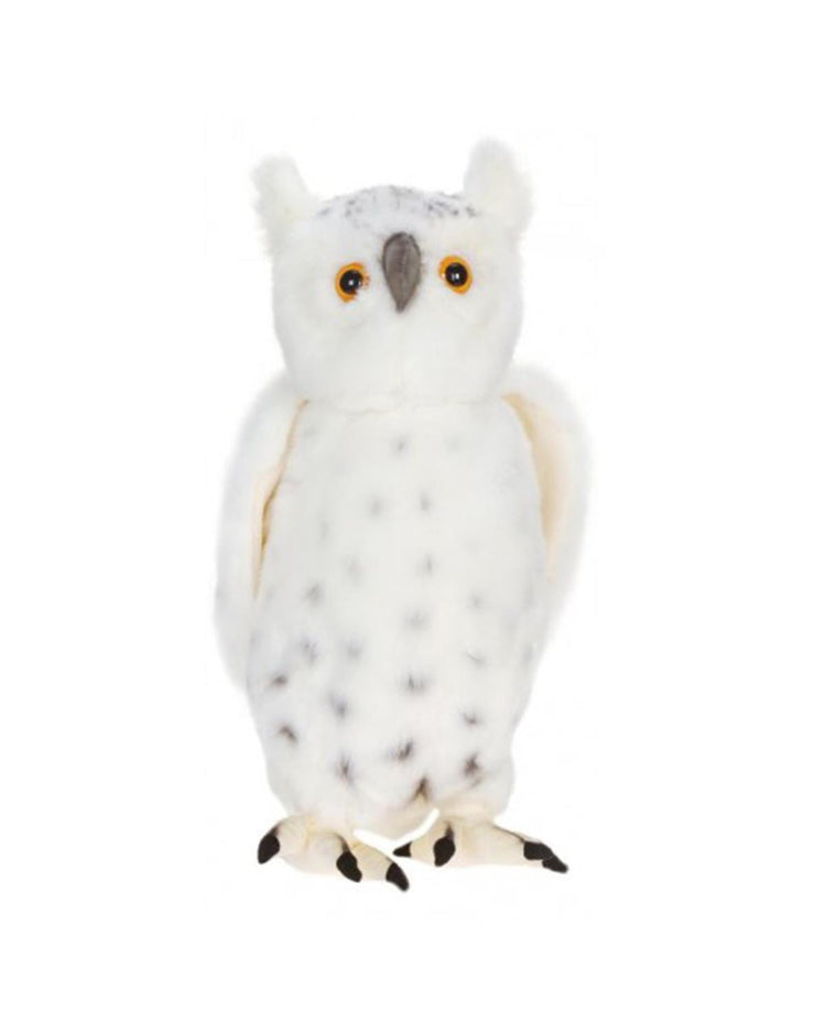hansa toys snow owl play Little