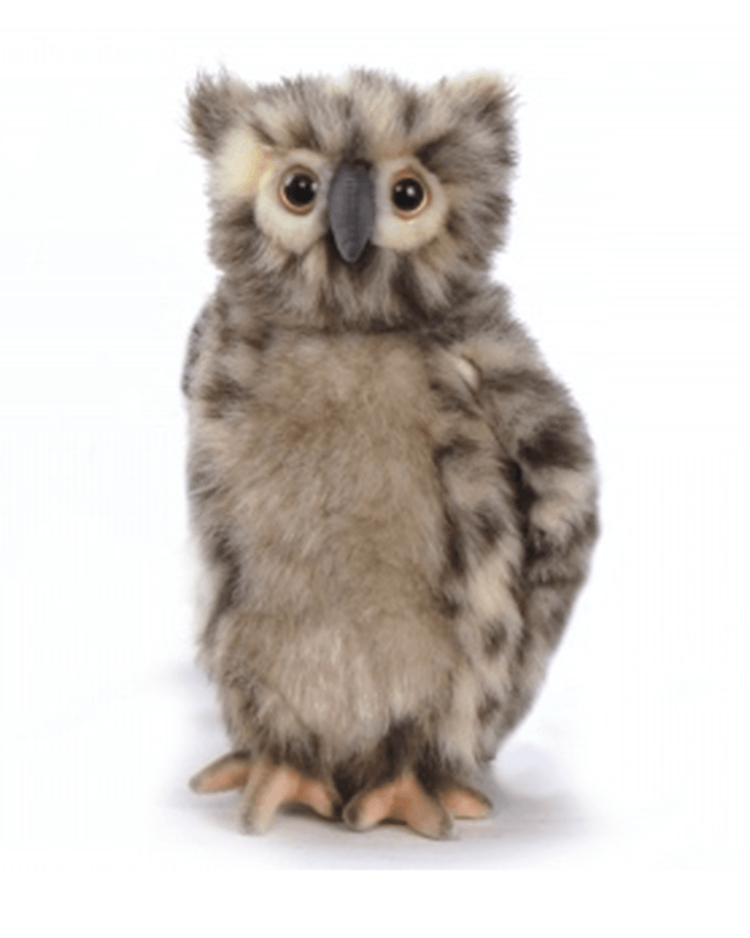 Little hansa toys play spotted owl