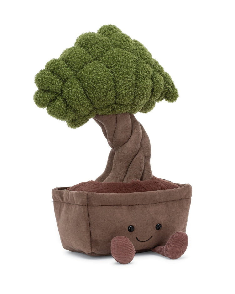 Little jellycat play amuseable bonsai tree