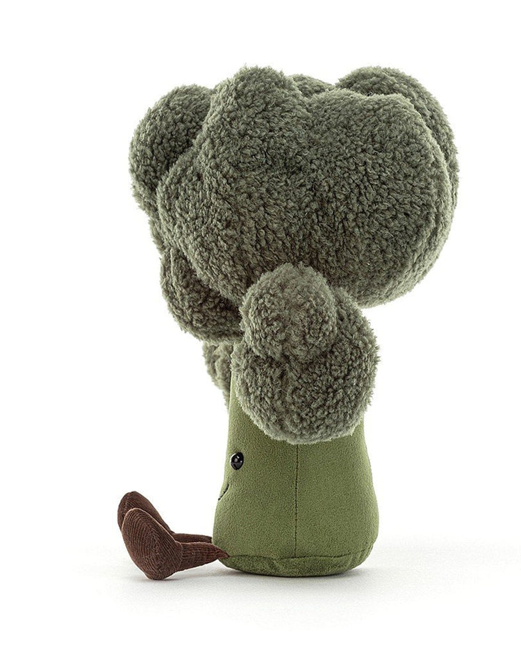 Little jellycat play amuseable broccoli