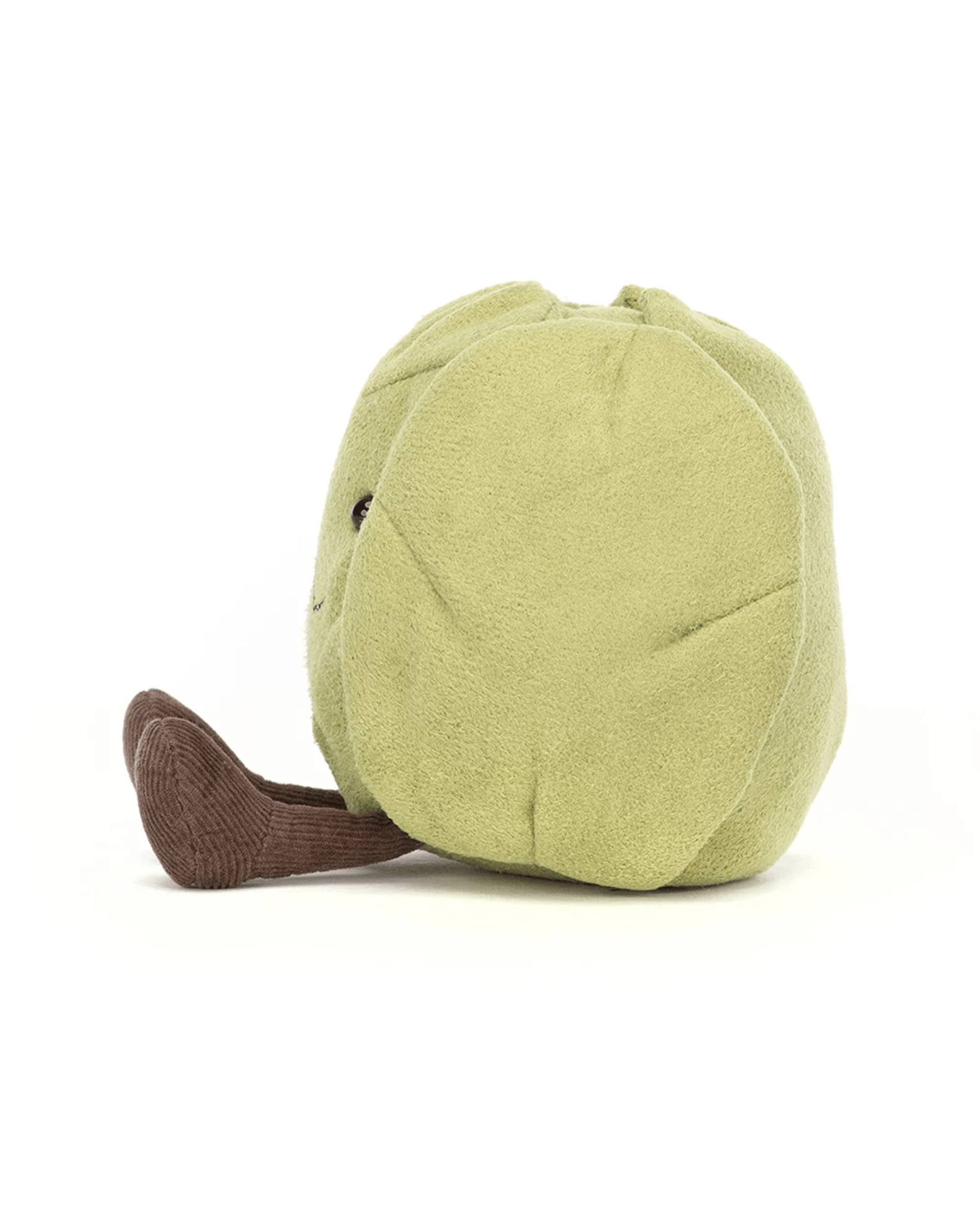 Little jellycat play amuseable brussels sprout