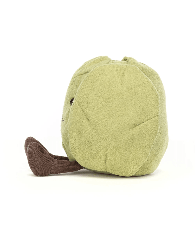 Little jellycat play amuseable brussels sprout