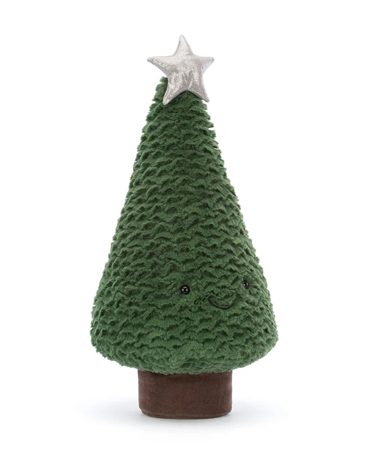 Little jellycat play amuseable fraser fir christmas tree large