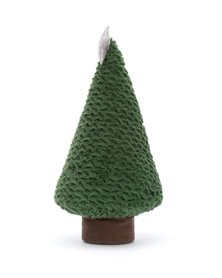 Little jellycat play amuseable fraser fir christmas tree large