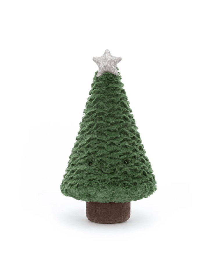 Little jellycat play amuseable fraser fir christmas tree small