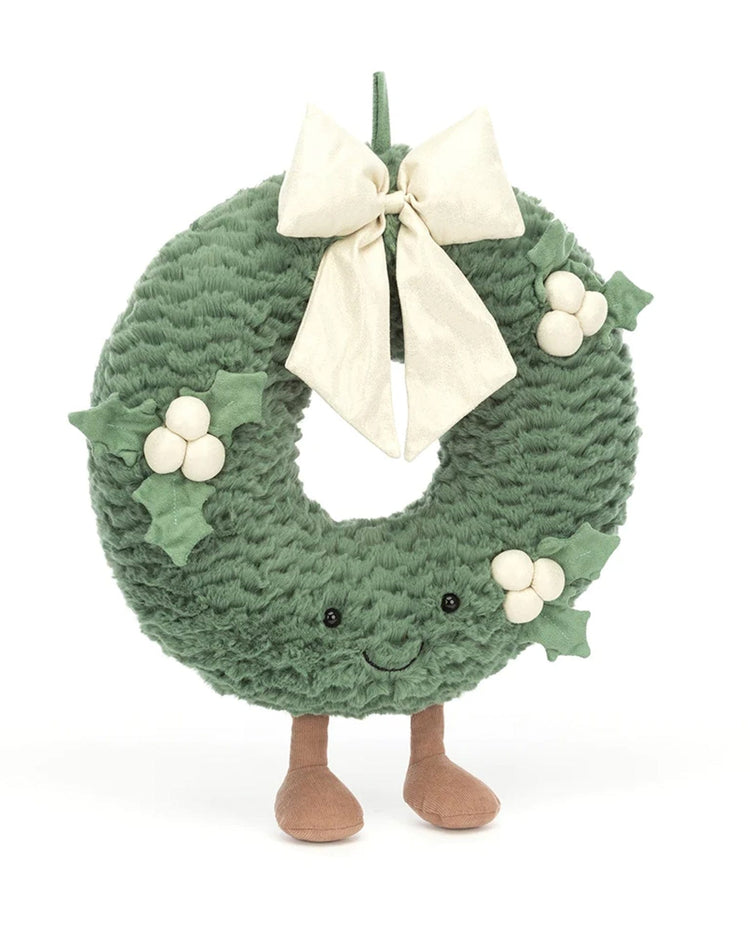 Little jellycat play amuseable gold wreath