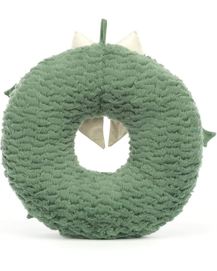 Little jellycat play amuseable gold wreath
