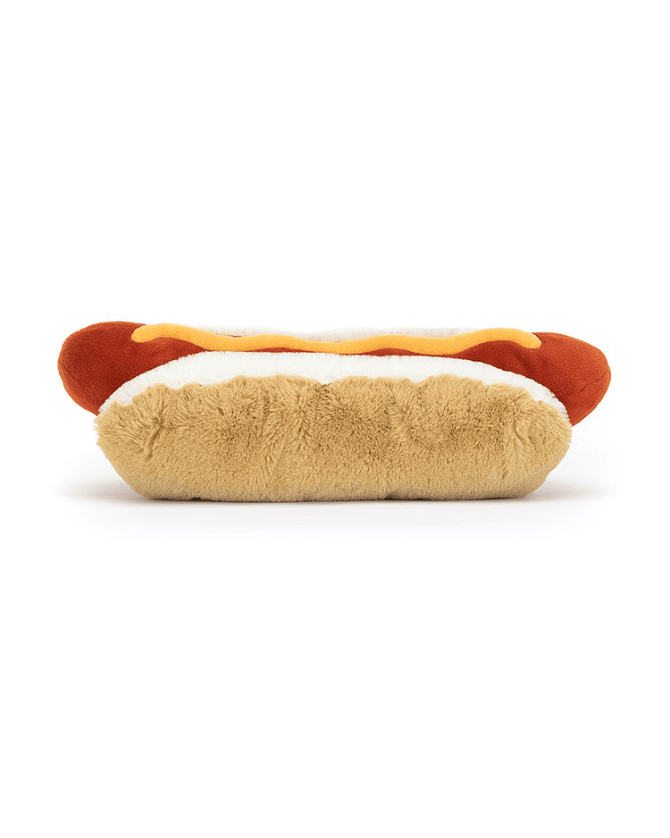 jellycat amuseable hot dog play Little