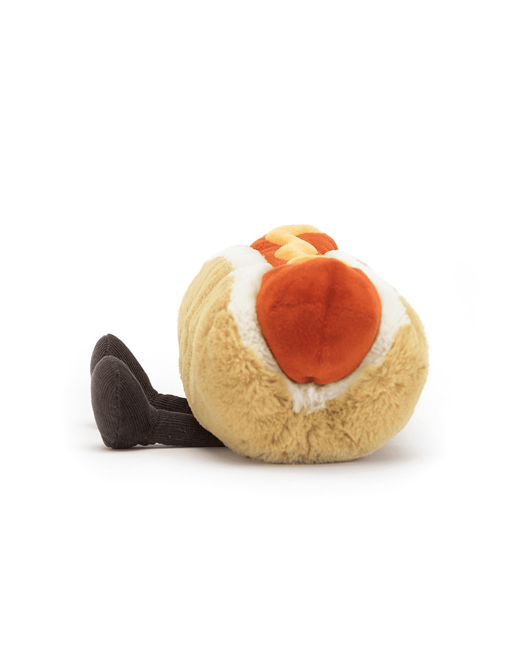 Little jellycat play amuseable hot dog