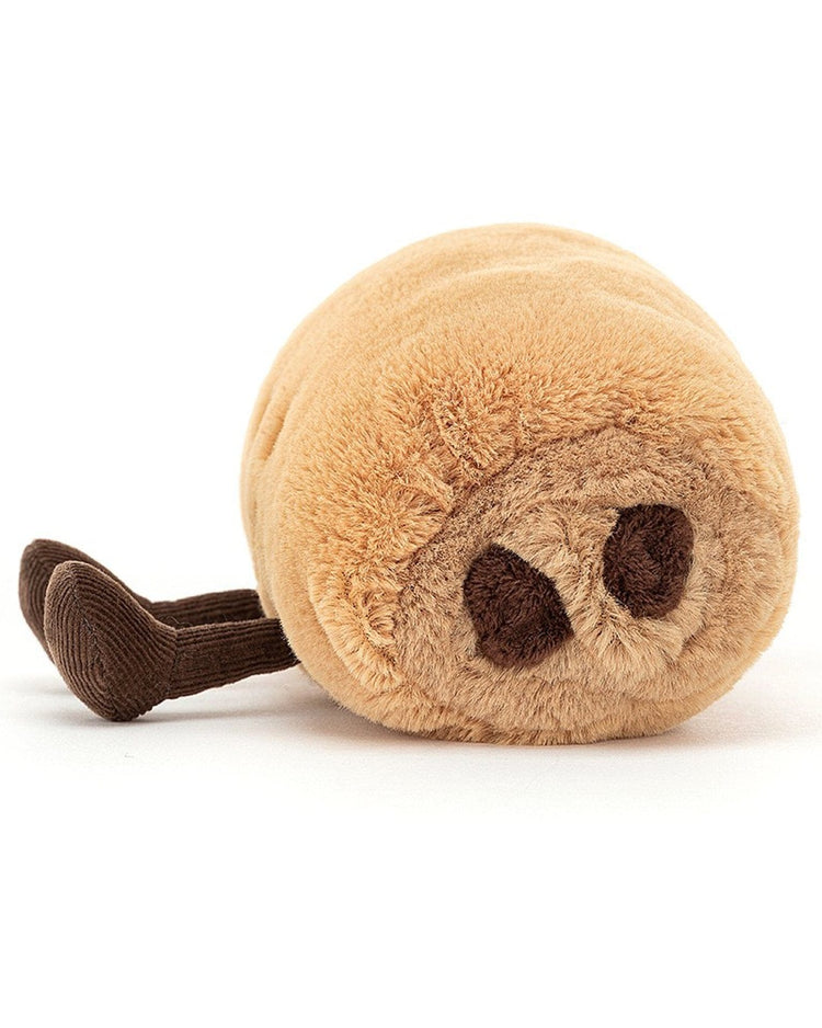Little jellycat play amuseable pain au chocolat
