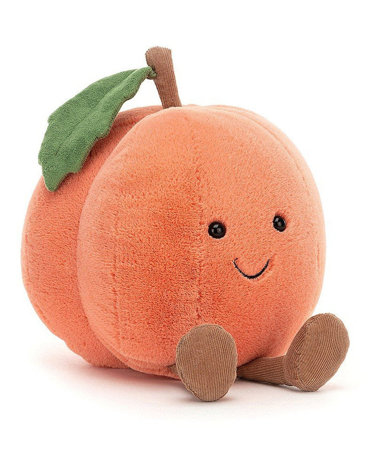 Little jellycat play amuseable peach