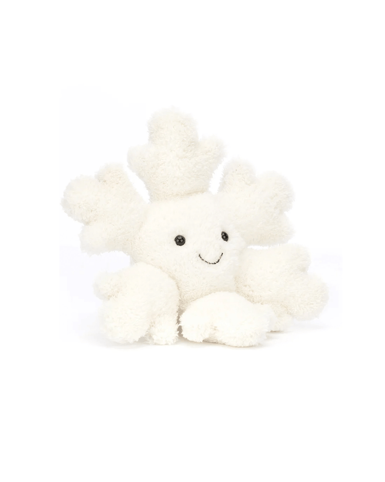 Little jellycat play amuseable snowflake little