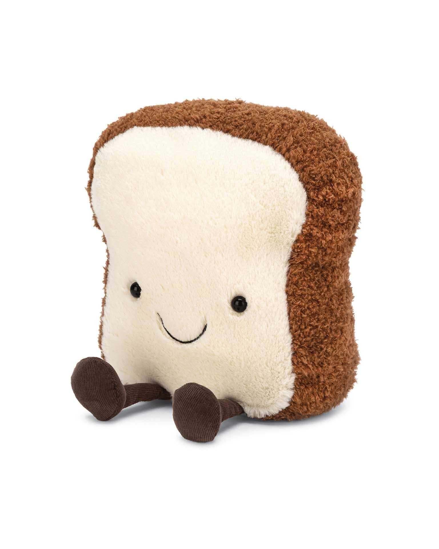 jellycat amuseable toast at Little