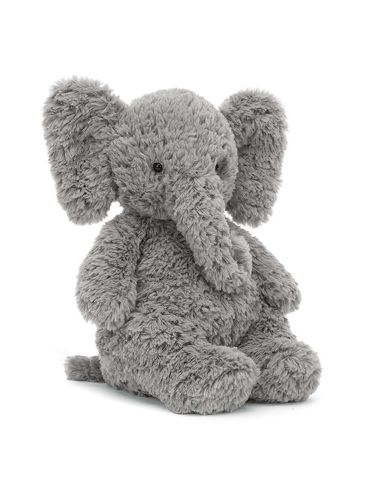 Little jellycat play archibald elephant