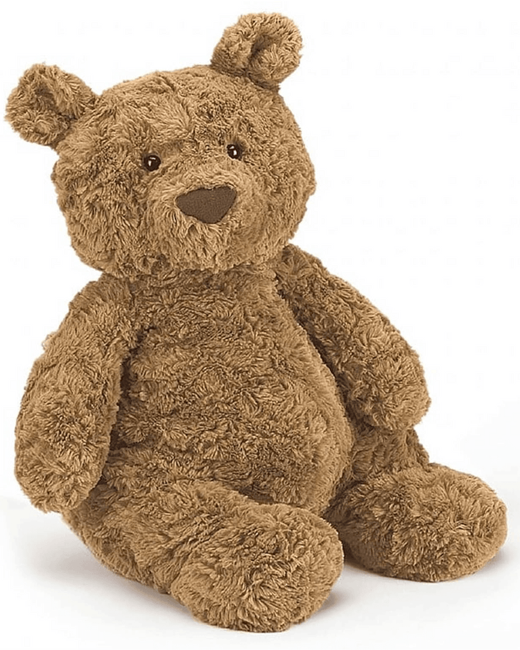 jellycat bartholomew bear huge play Little