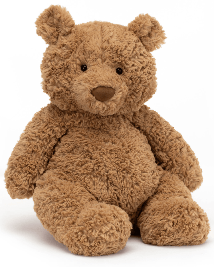 Little jellycat play bartholomew bear large