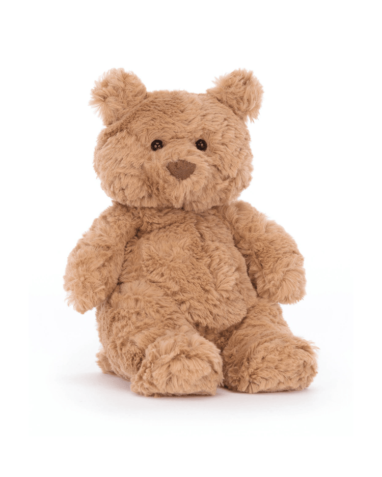 jellycat bartholomew bear tiny play Little