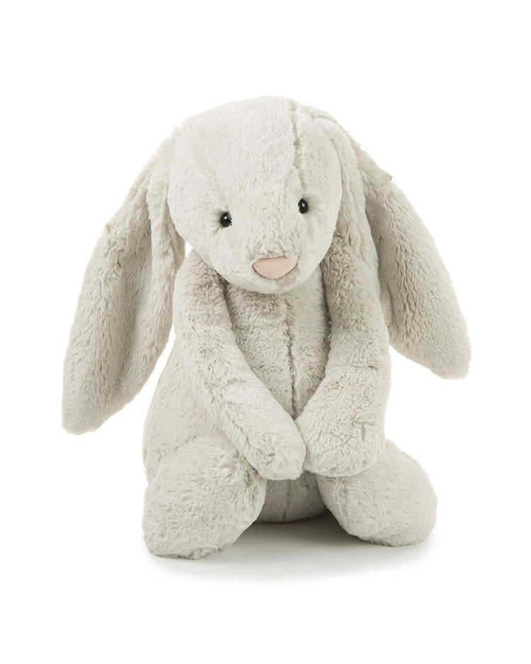 Little jellycat play bashful oatmeal bunny huge
