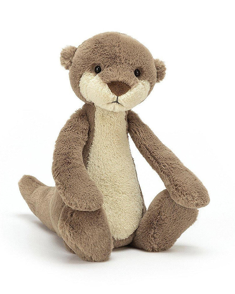 Little jellycat play bashful otter medium