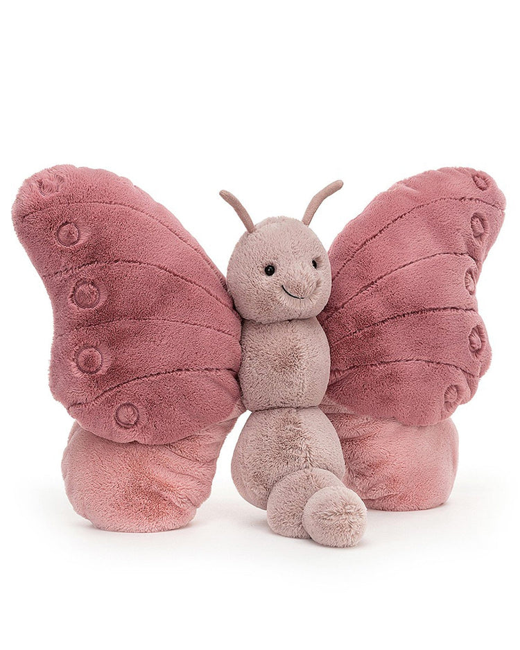 Little jellycat play beatrice butterfly huge