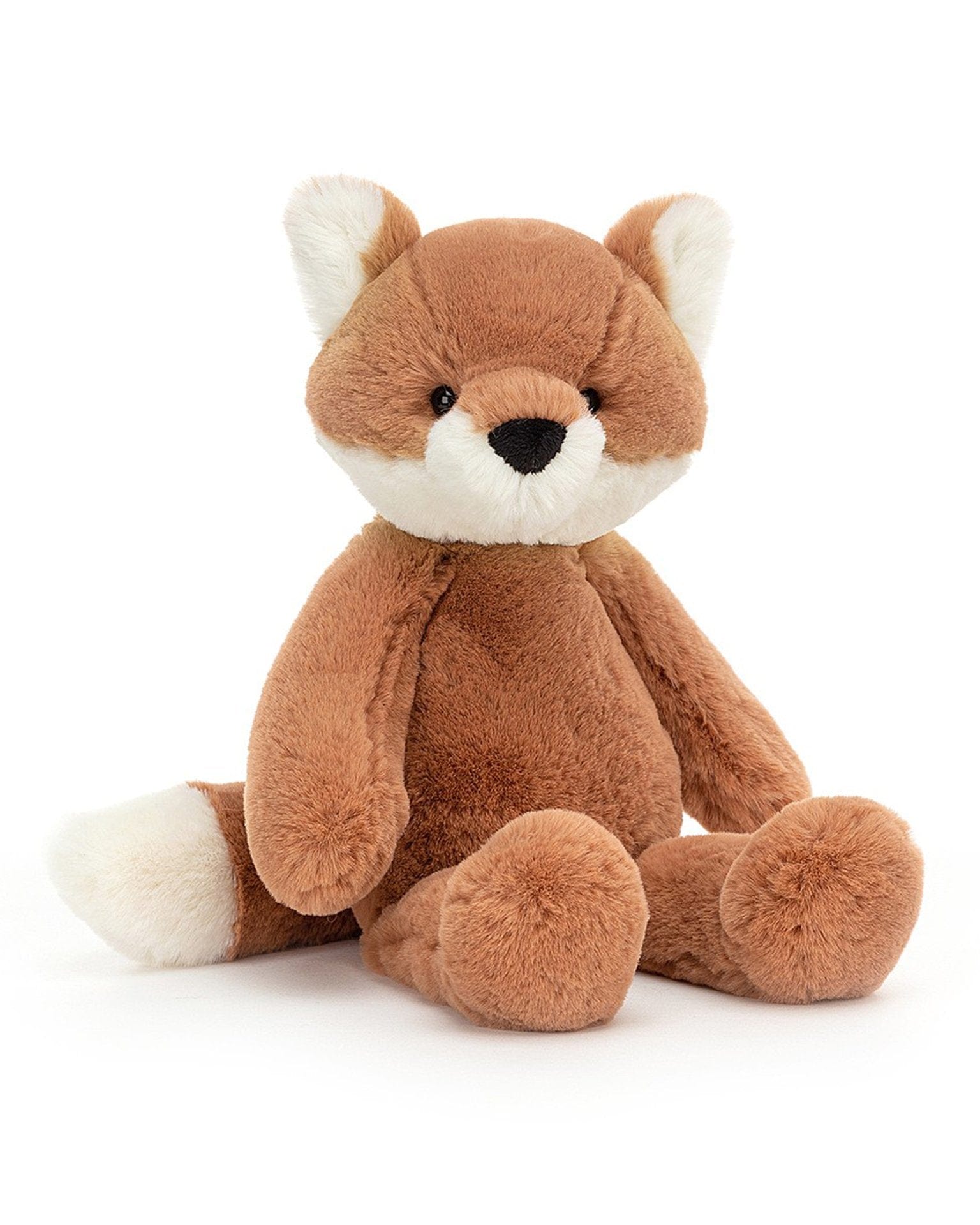 jellycat beckett fox at Little