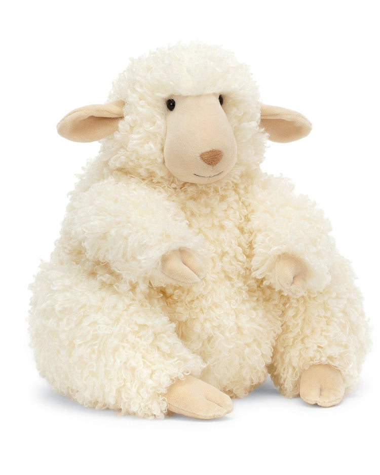 Little jellycat play bobbleton sheep