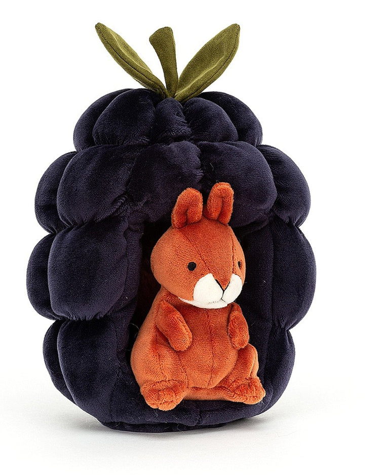 Little jellycat play brambling squirrel