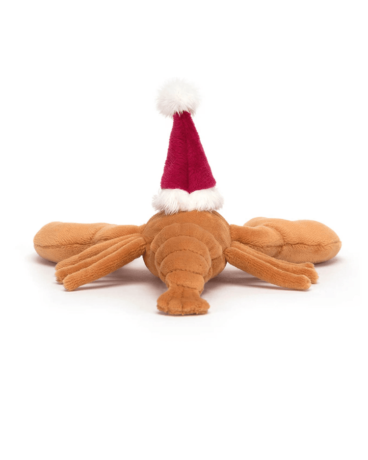 Little jellycat play celebration crustacean lobster