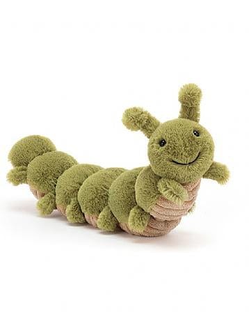 Little jellycat play christopher caterpillar