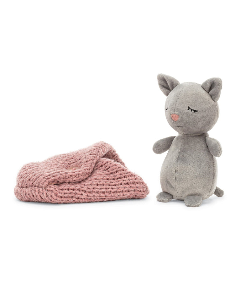 Little jellycat play cosie kitten