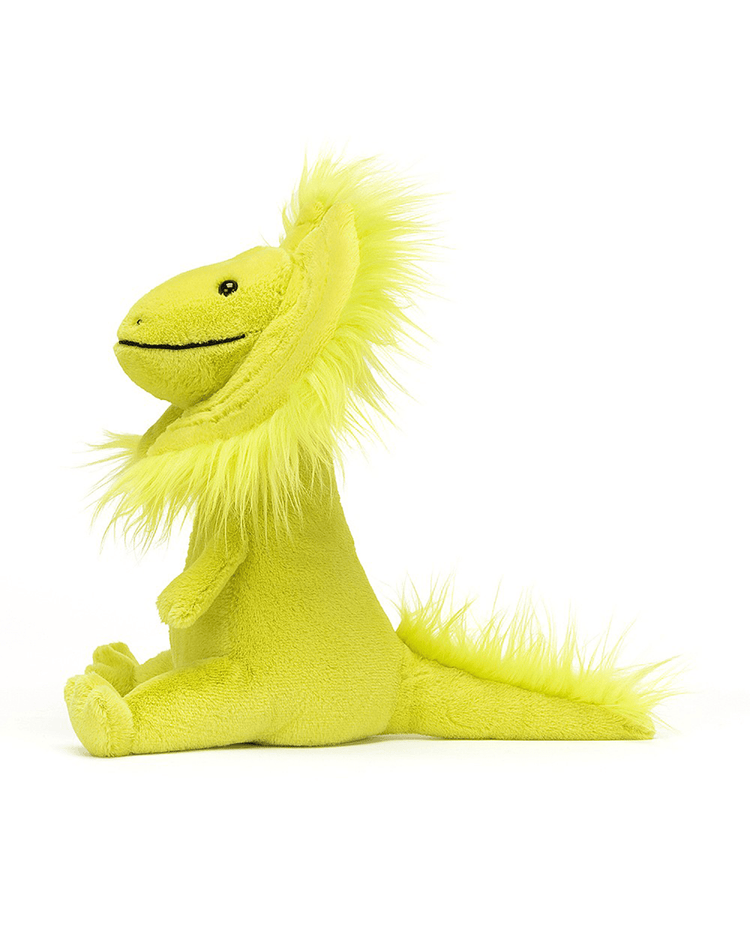 Little jellycat play davey dilophosaurus