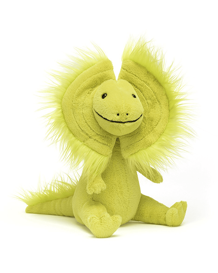 Little jellycat play davey dilophosaurus