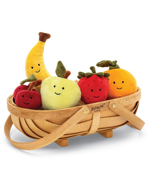 jellycat fabulous fruit banana at Little