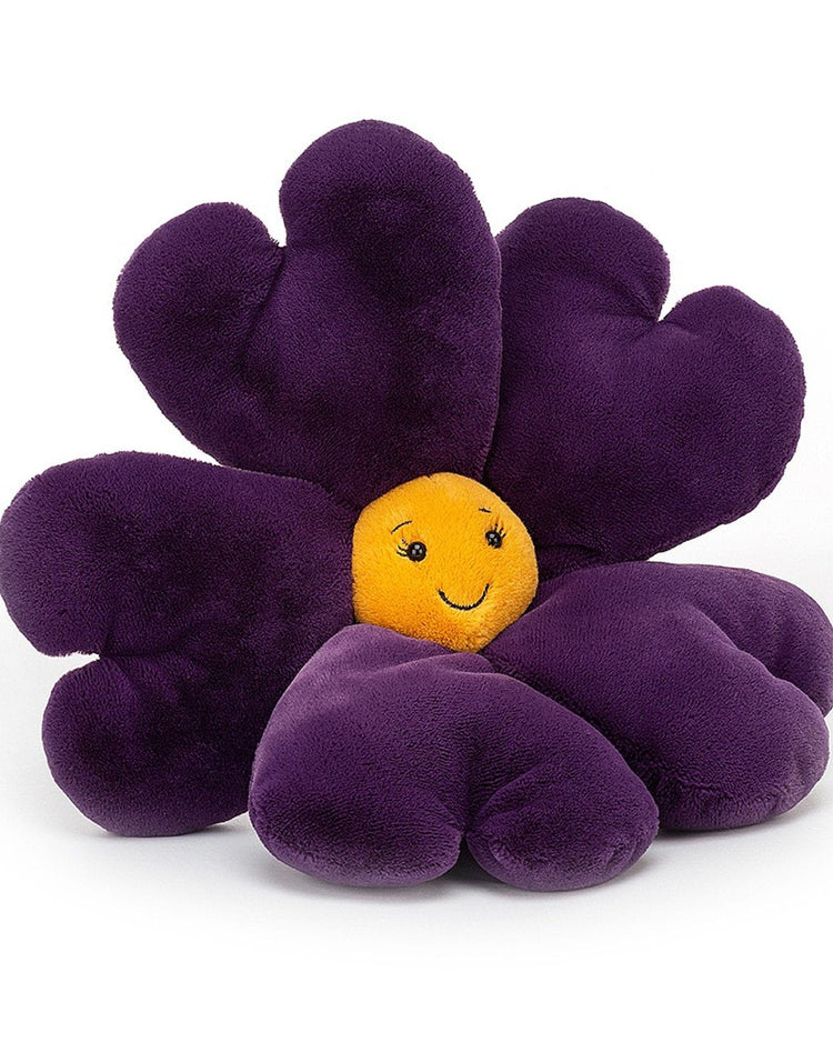 Little jellycat play fleury pansy