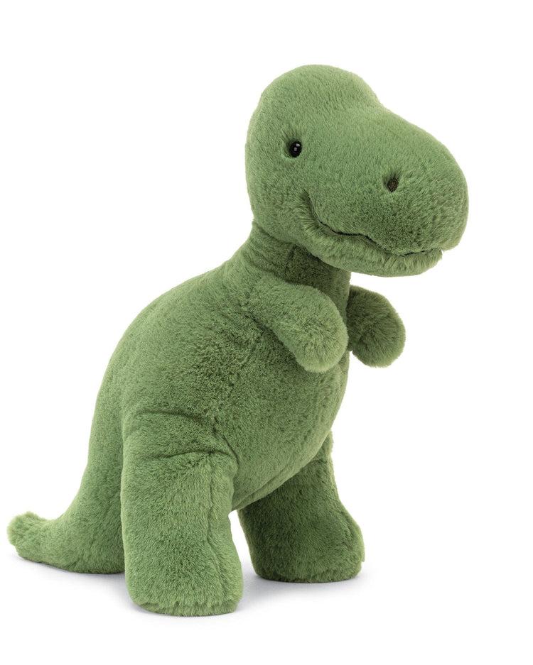 Little jellycat play fossilly t-rex