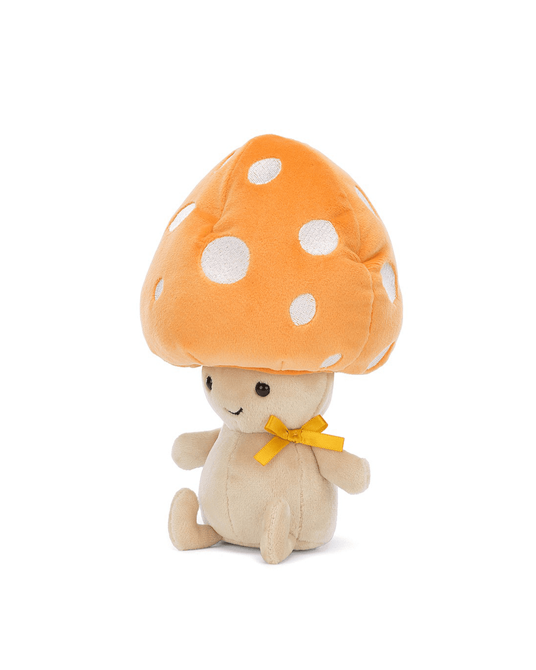 Little jellycat play fun-guy ozzie