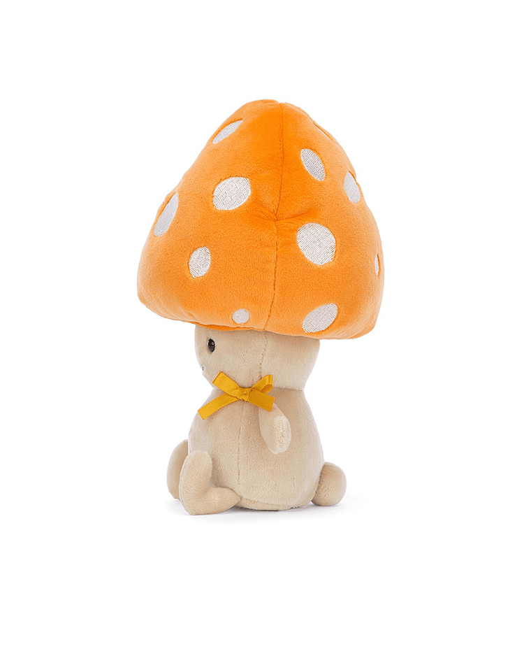 Little jellycat play fun-guy ozzie