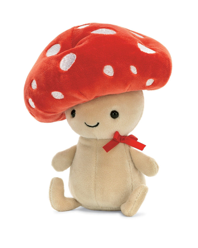 Little jellycat play fun-guy robbie