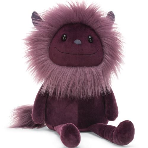 Little jellycat play gibbles monster