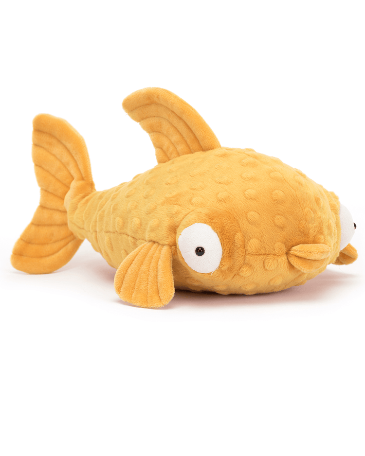 Little jellycat play gracie grouper fish
