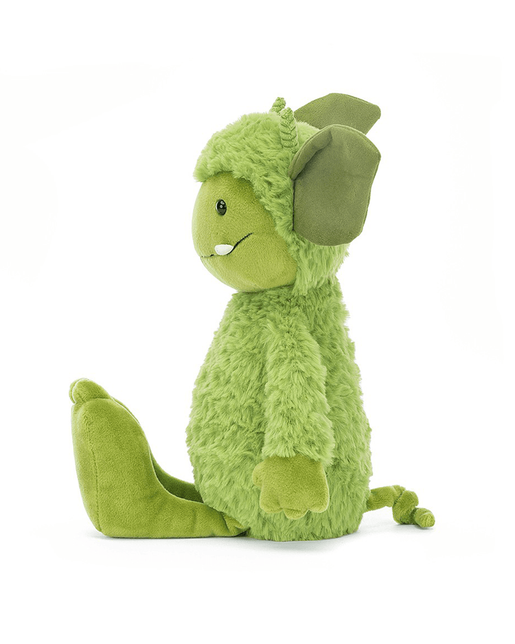 Little jellycat play grizzo gremlin