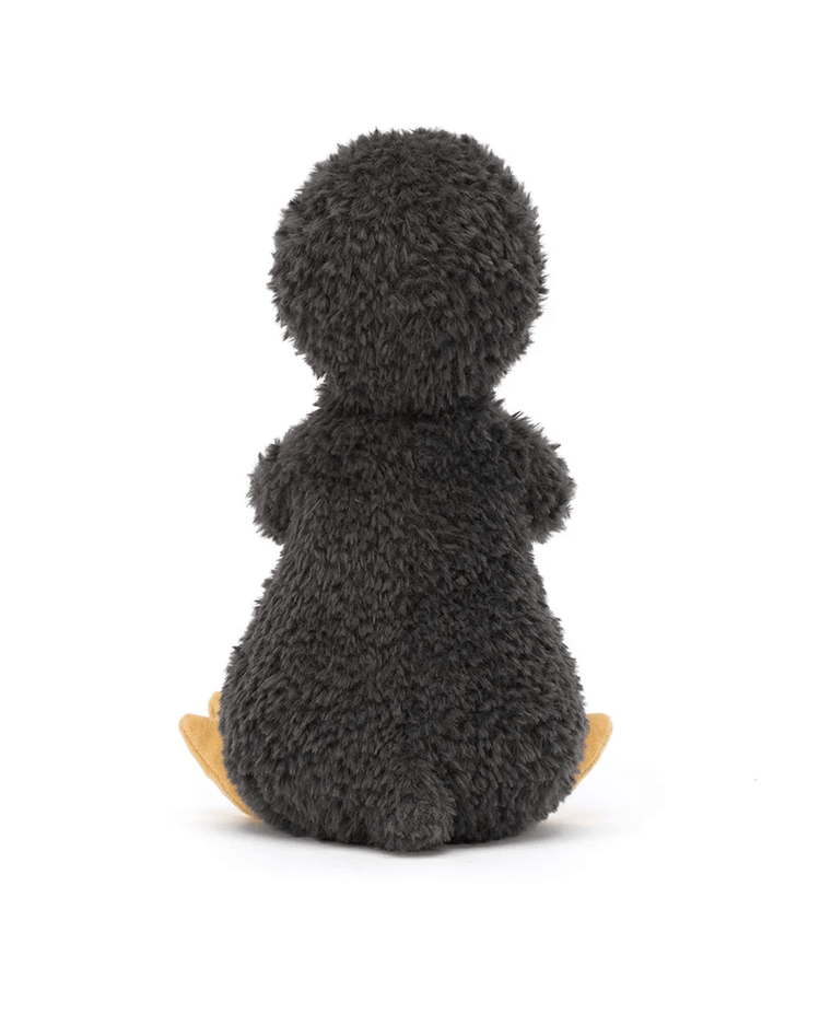 Little jellycat play huddles penguin