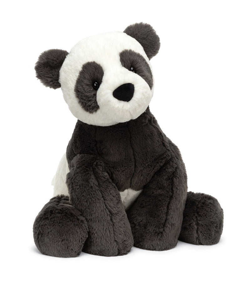Little jellycat play huggady panda large