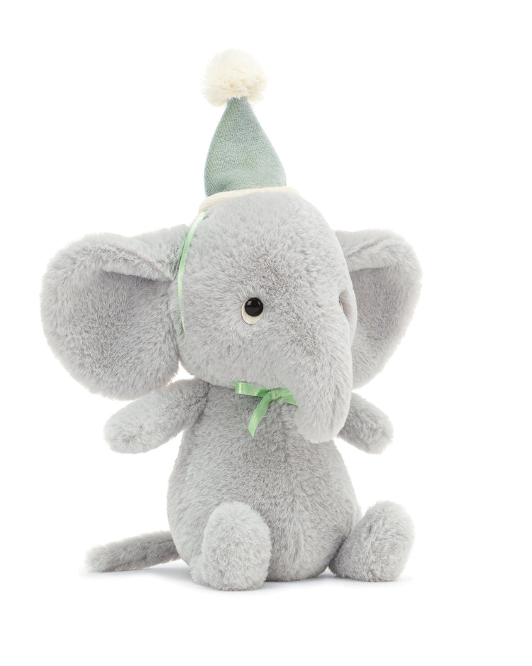 Little jellycat play jollipop elephant