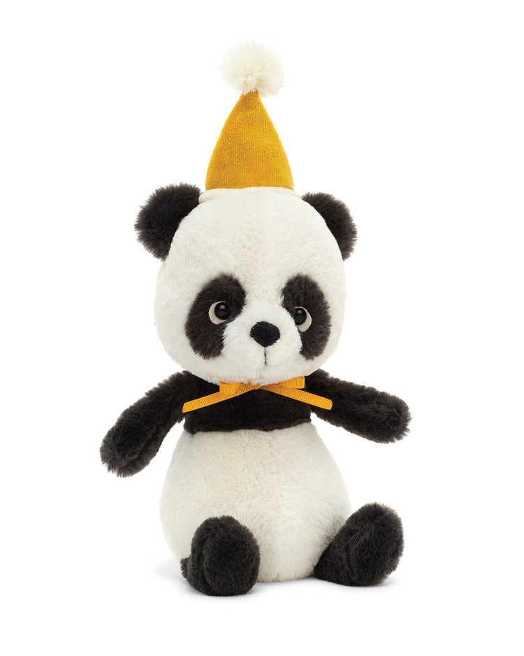 Little jellycat play jollipop panda